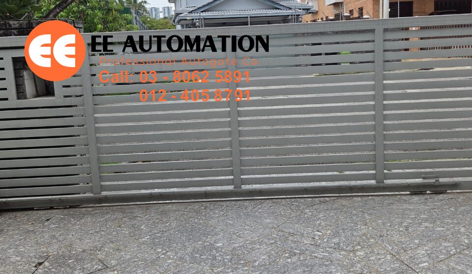 Sliding Autogate Services Shah Alam