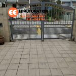Swing Arm Autogate Repair Shah Alam