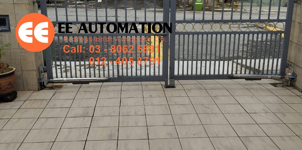 Swing Arm Autogate Repair Shah Alam