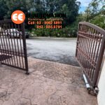 Swing Arm Autogate Repair Shah Alam