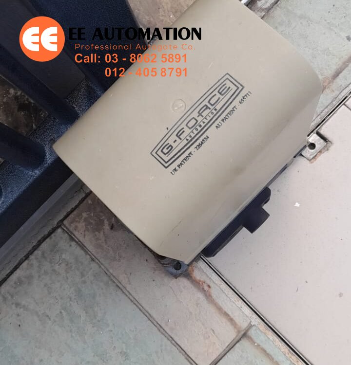 G-force sliding Autogate Repair Shah Alam