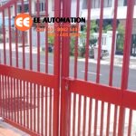 Arm Autogate Bracket Repair Damansara
