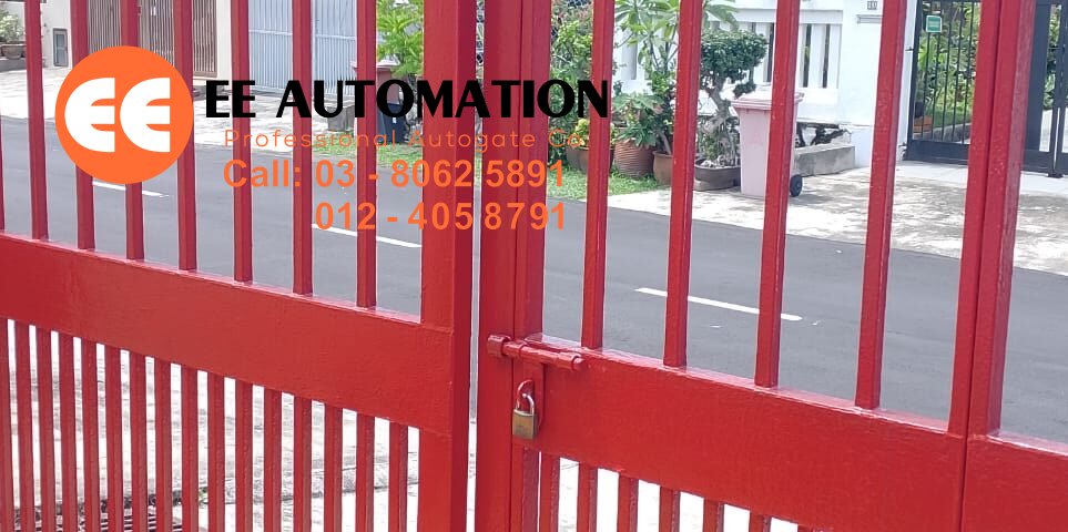 Arm Autogate Bracket Repair Damansara