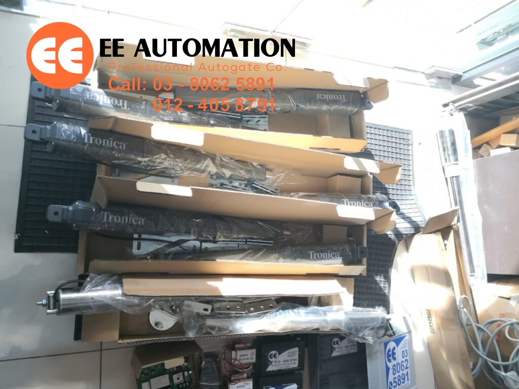 Autogate Ready Stock Subang Jaya