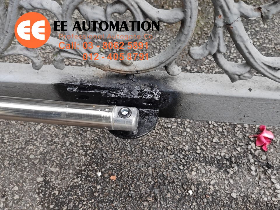 Autogate Welding Service Bangsar KL