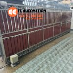 Baiki AC Sliding Autogate Damansara