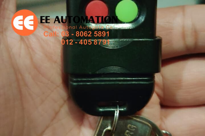 Baiki Remote Autogate Shah Alam