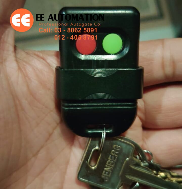 Baiki Remote Autogate Shah Alam