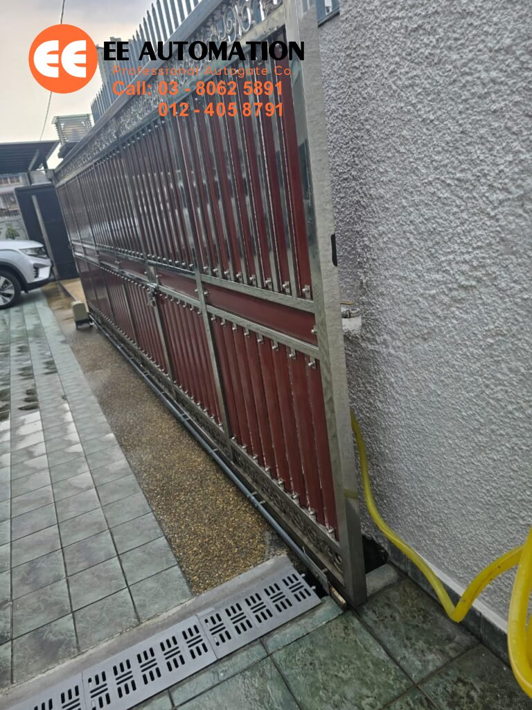 Damansara Sliding Autogate Services
