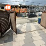 Folding Auto Gate Services Puchong