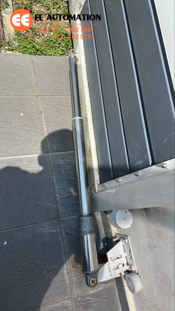 OAE Swing Autogate Repair Cheras