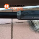 Servis Tukar Arm Autogate Klang