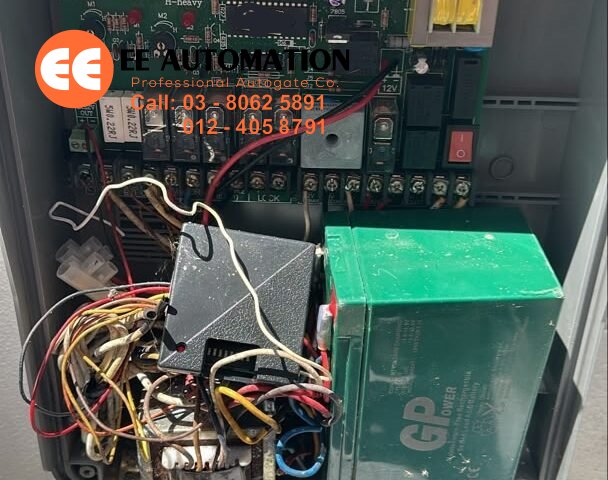 Spare Parts OAE Autogate Cheras