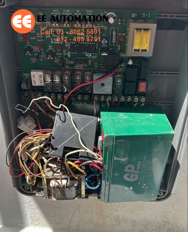 Spare Parts OAE Autogate Cheras