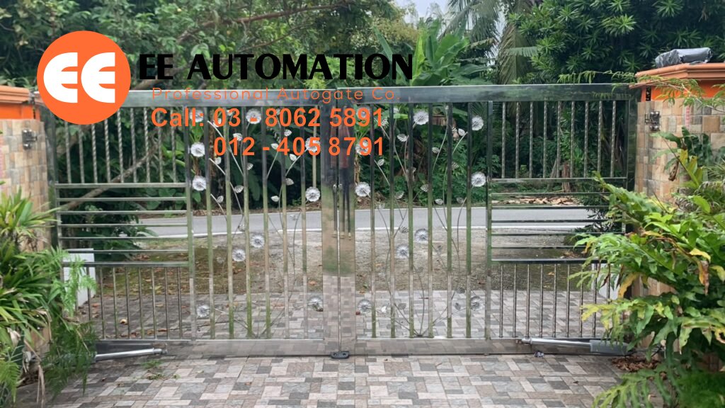 Swing Arm Auotgate Repair Kajang
