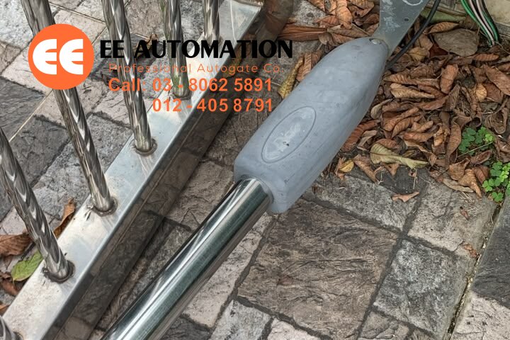 Tukar Dnor Arm Autogate Kajang