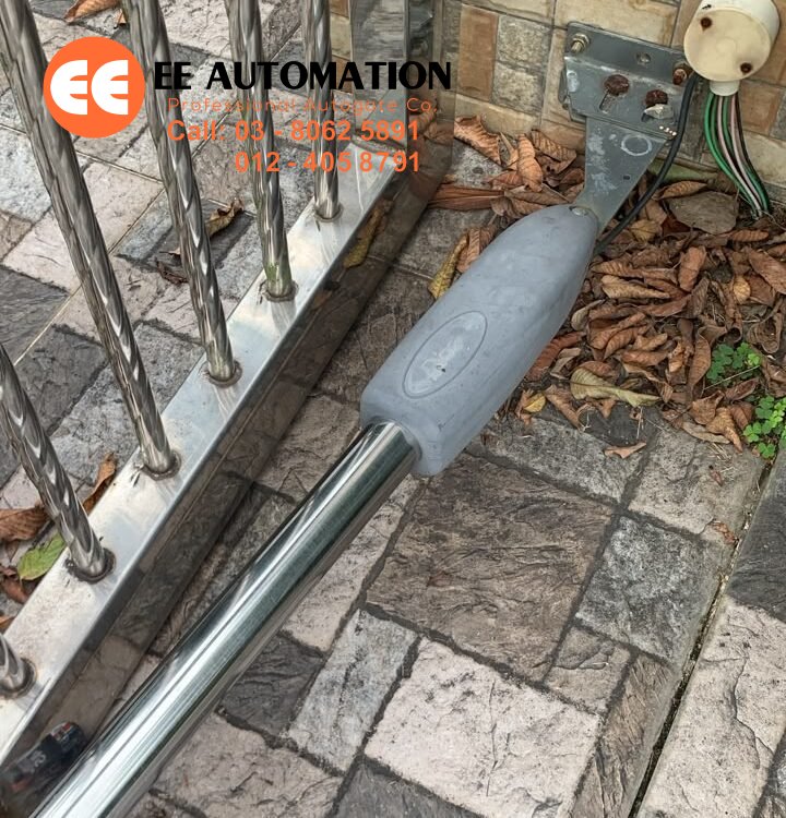 Tukar Dnor Arm Autogate Kajang