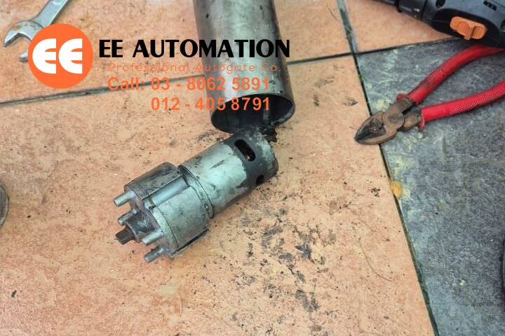 Autogate Arm Spare Parts Puchong