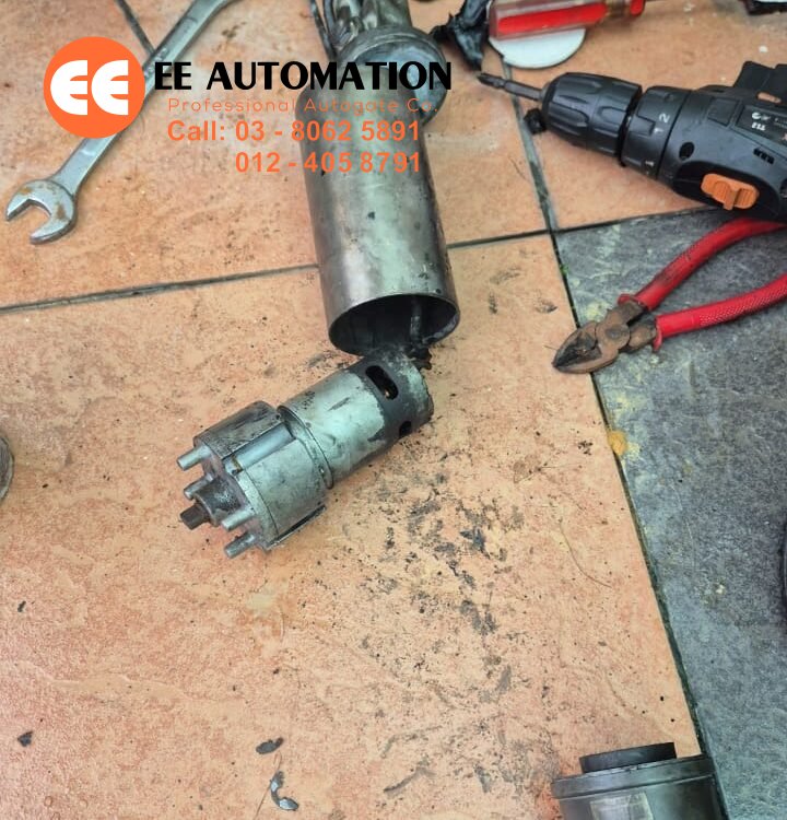 Autogate Arm Spare Parts Puchong