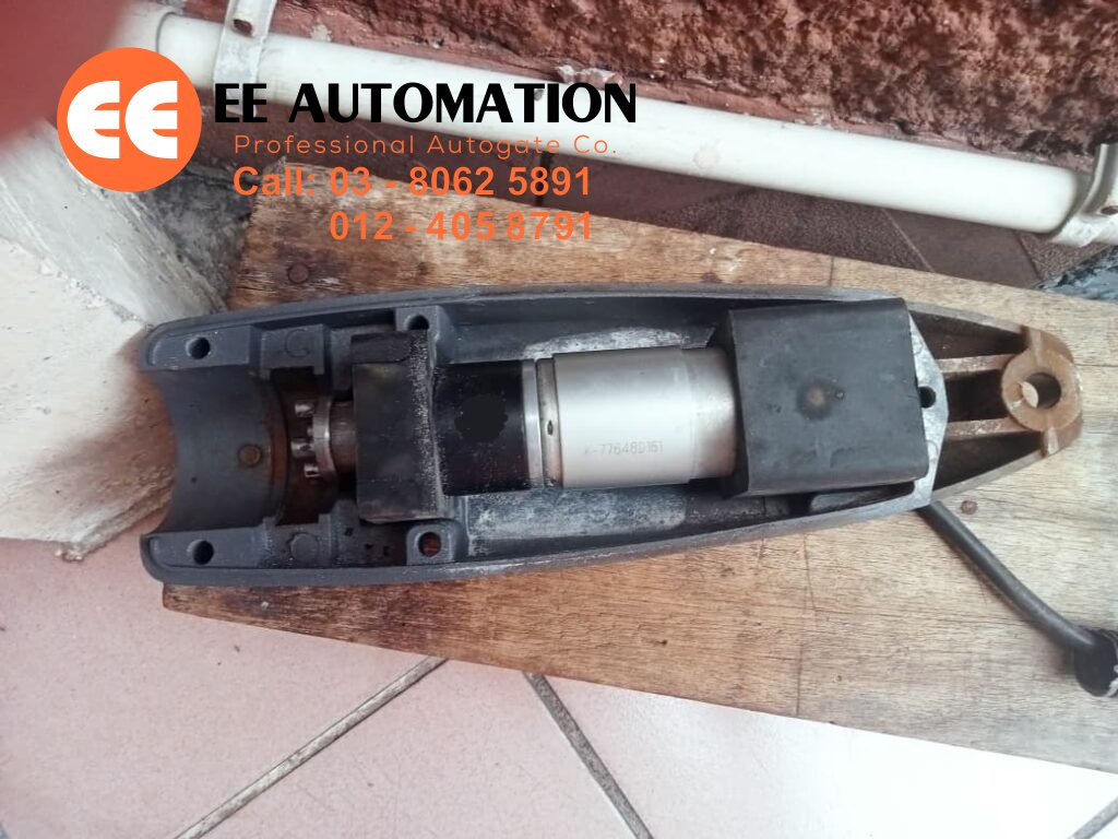 Dnor Arm Autogate DC Motor Subang Jaya