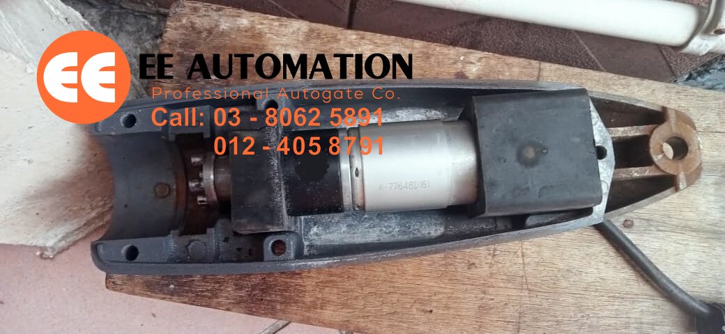 Dnor Arm Autogate DC Motor Subang Jaya
