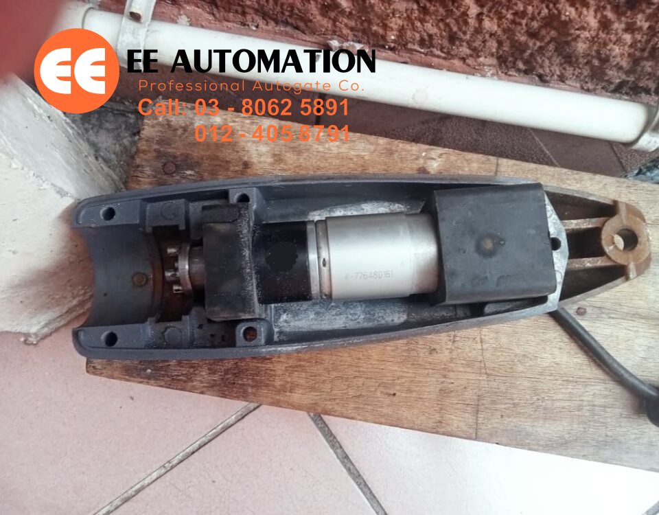 Dnor Arm Autogate DC Motor Subang Jaya