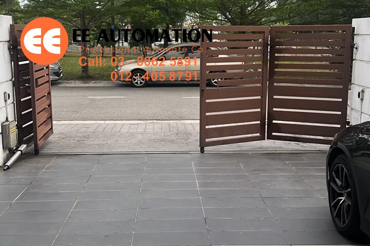 Folding Arm Autogate Repair Shah Alam
