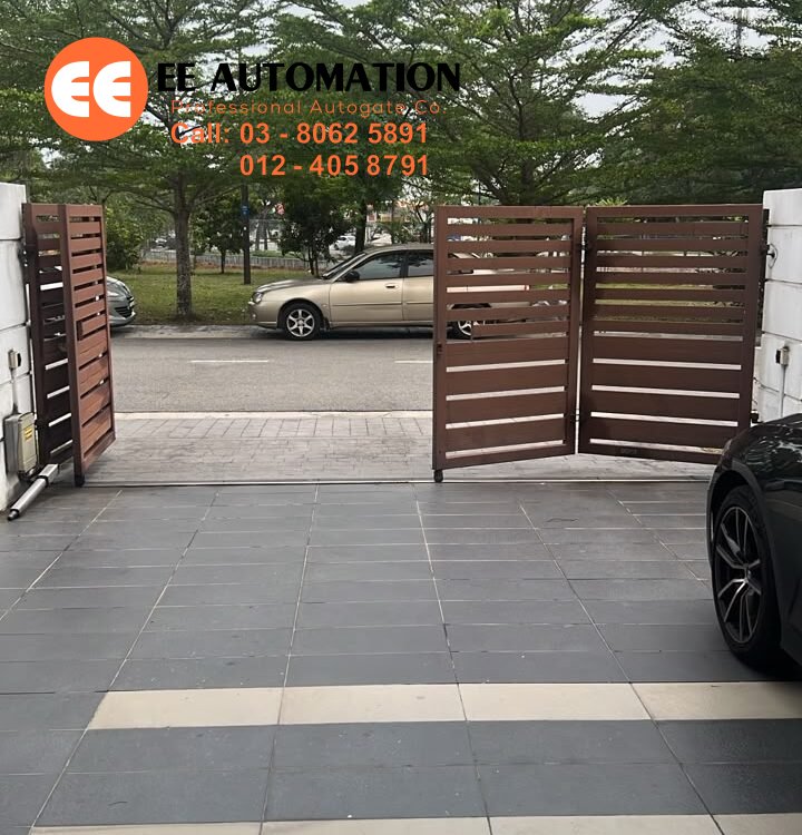 Folding Arm Autogate Repair Shah Alam