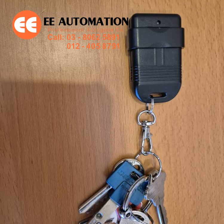 Repair Remote Autogate Kelana Jaya