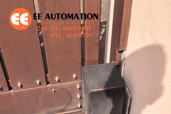 Replace New Autogate Tronica Ampang