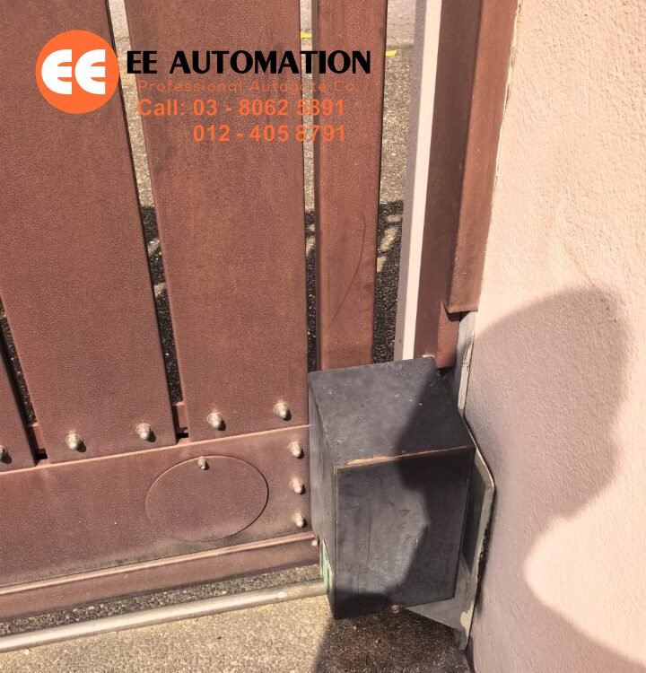 Replace New Autogate Tronica Ampang