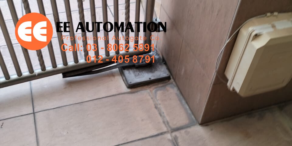 Tronica Autogate Installation Seri Kembangan