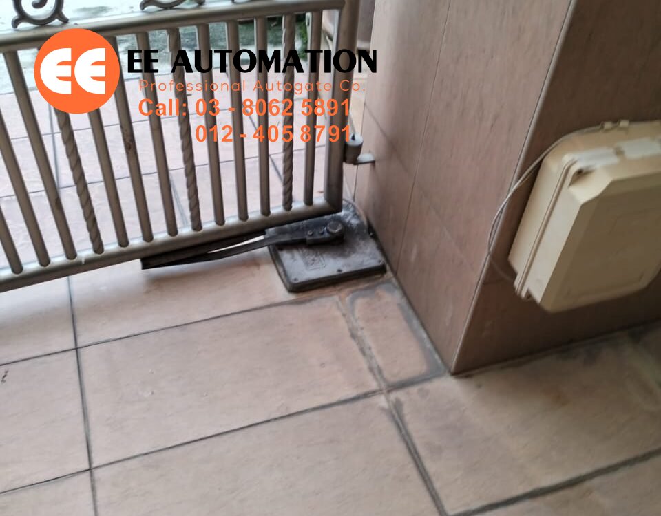 Tronica Autogate Installation Seri Kembangan