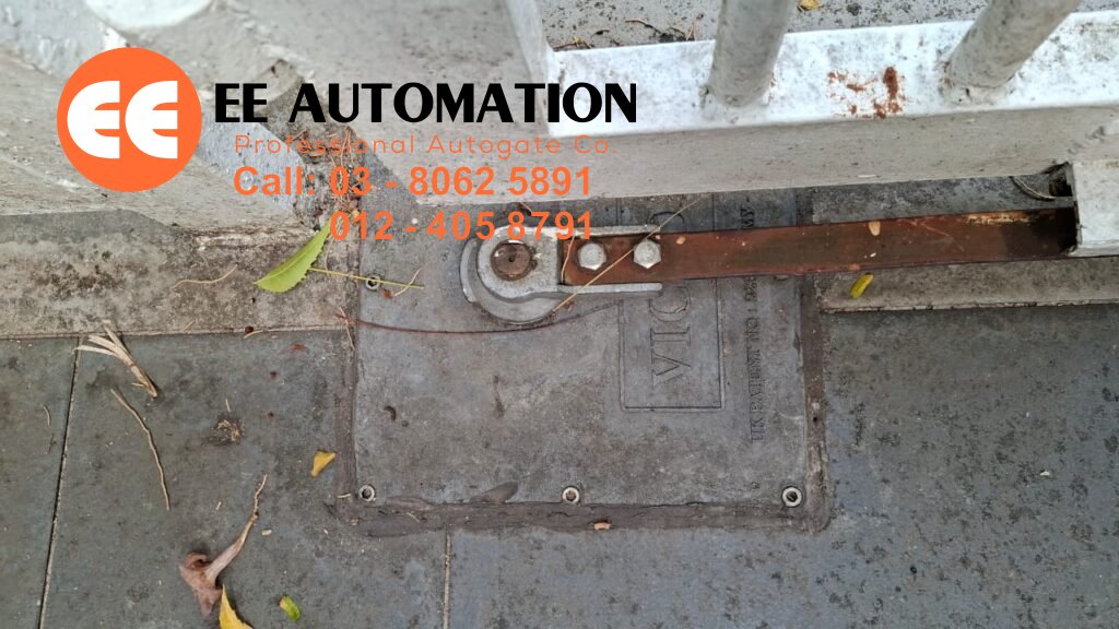 Underground Swing Autogate Services USJ