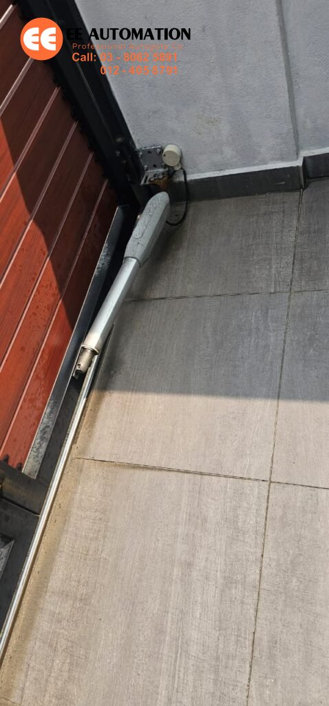 Arm Autogate Repair Puchong
