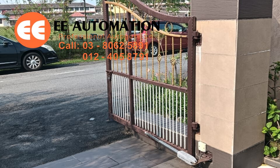 Baiki Autogate Shah Alam