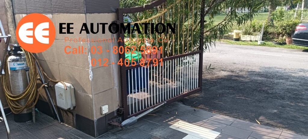 Swing Autogate Cannot Close Shah Alam