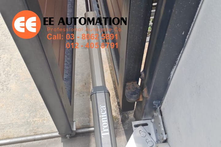 Tronica 929 Arm Autogate Puchong